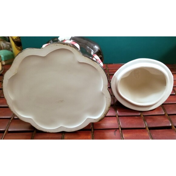 Heavenly Habit Cookie Jar Nun Sister Rare Peppermint Catholic WMG 2008 10.5"x6" - Picture 7 of 7